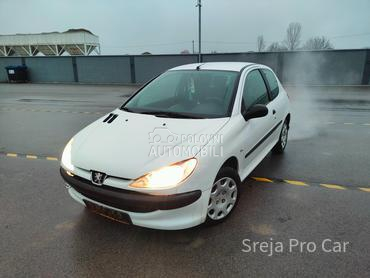Peugeot 206 1.4 HDI