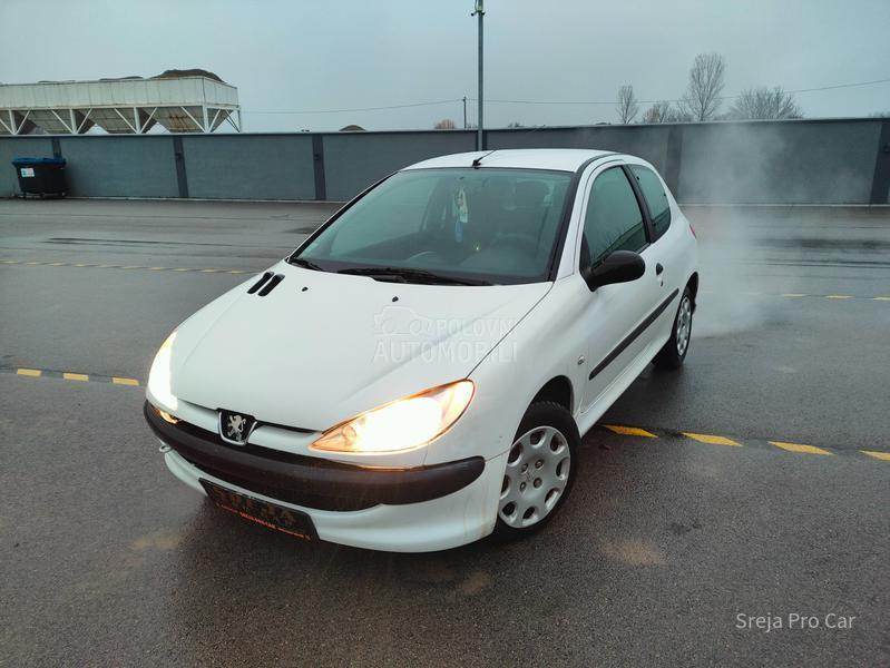 Peugeot 206 1.4 HDI