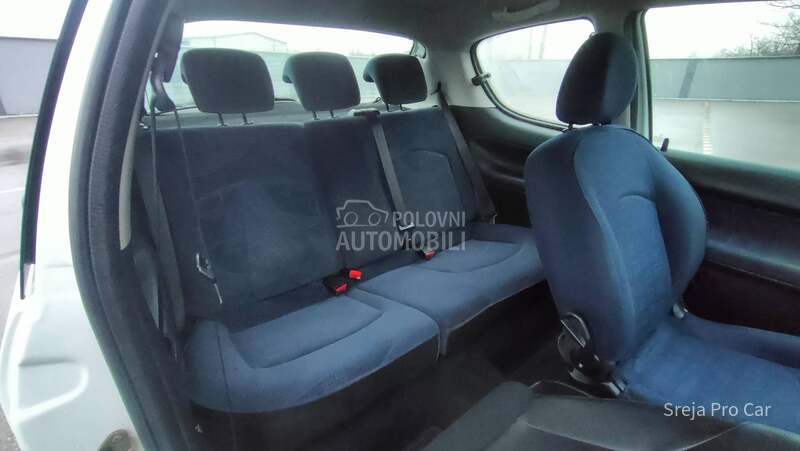 Peugeot 206 1.4 HDI
