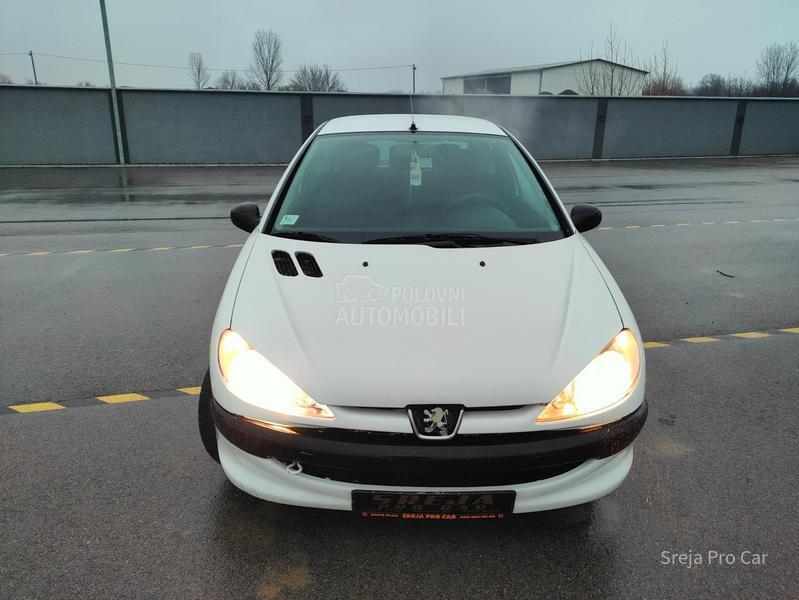 Peugeot 206 1.4 HDI
