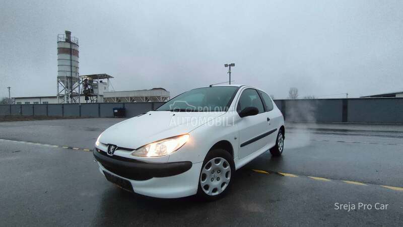 Peugeot 206 1.4 HDI