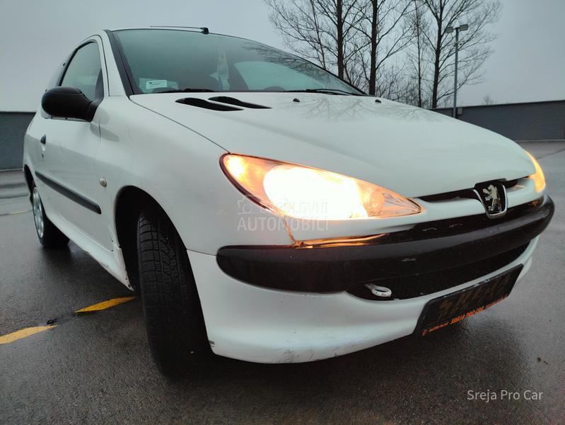 Peugeot 206 1.4 HDI