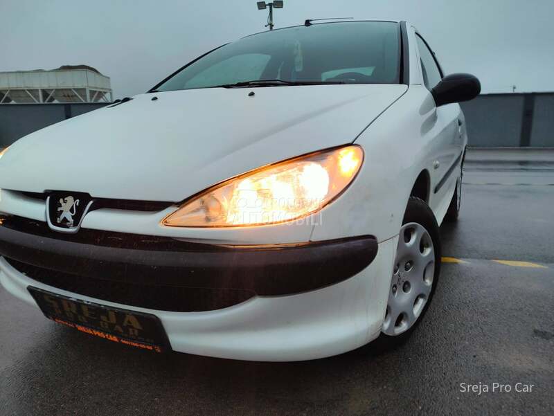 Peugeot 206 1.4 HDI