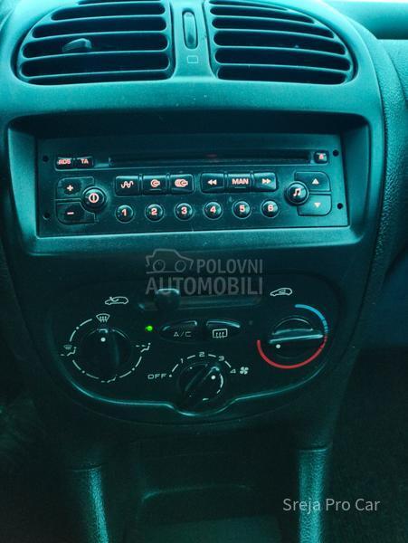 Peugeot 206 1.4 HDI