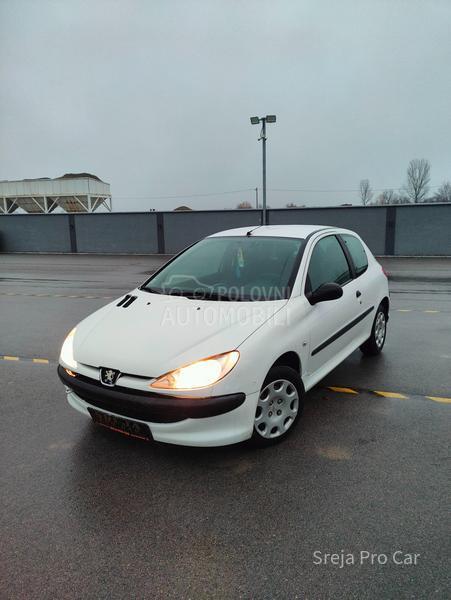 Peugeot 206 1.4 HDI