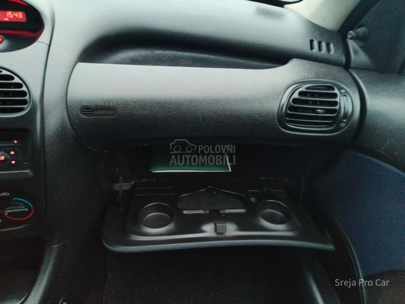 Peugeot 206 1.4 HDI