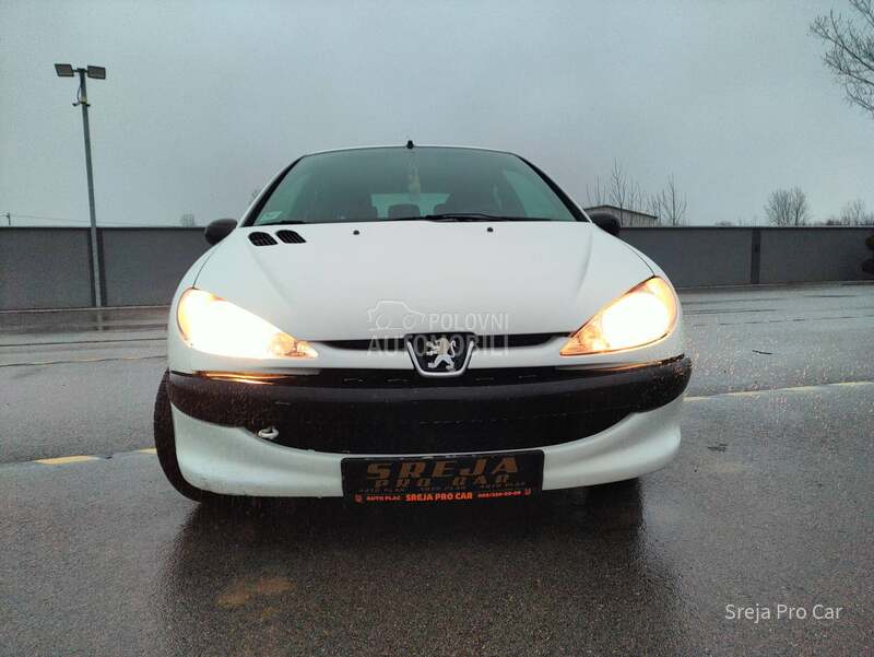 Peugeot 206 1.4 HDI