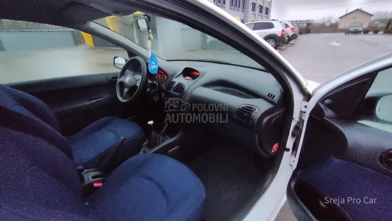 Peugeot 206 1.4 HDI