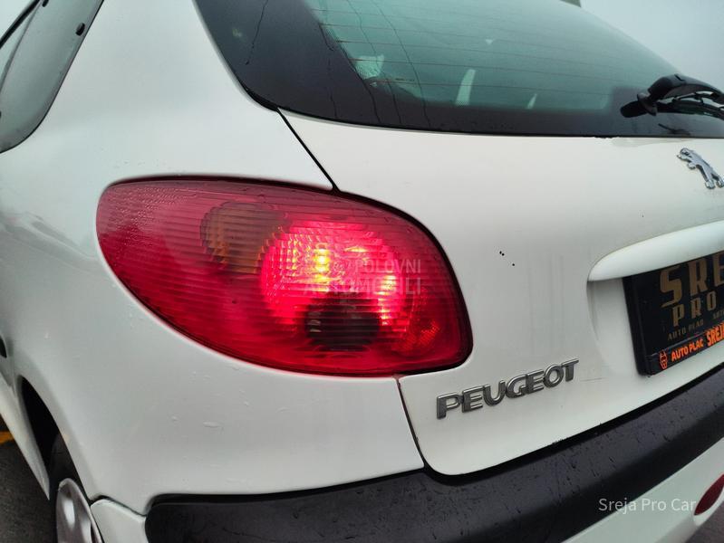Peugeot 206 1.4 HDI