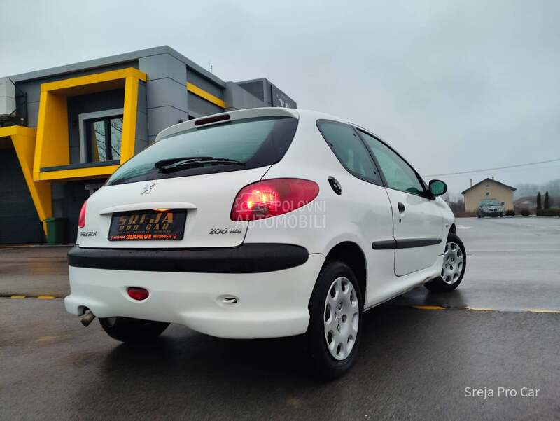 Peugeot 206 1.4 HDI