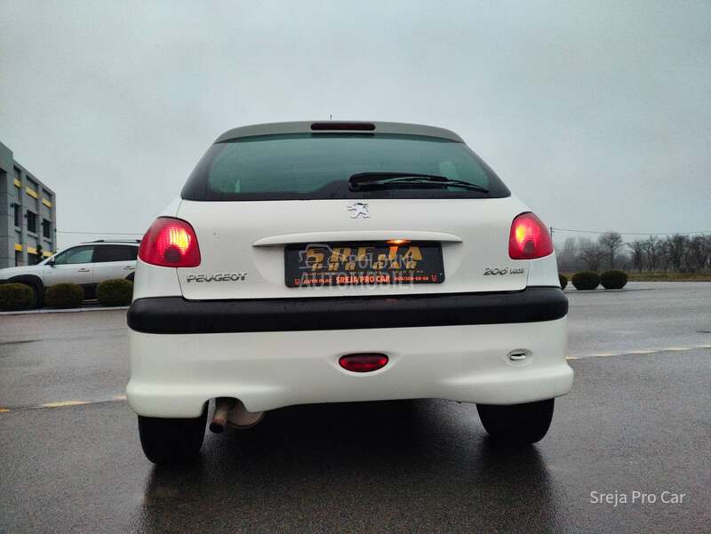 Peugeot 206 1.4 HDI