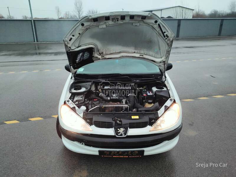 Peugeot 206 1.4 HDI