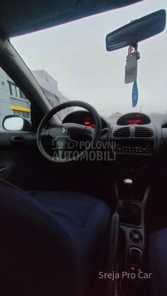 Peugeot 206 1.4 HDI