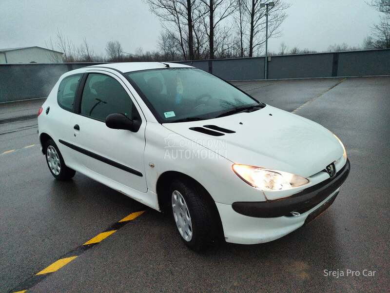Peugeot 206 1.4 HDI