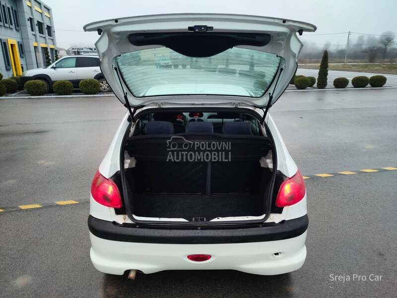 Peugeot 206 1.4 HDI