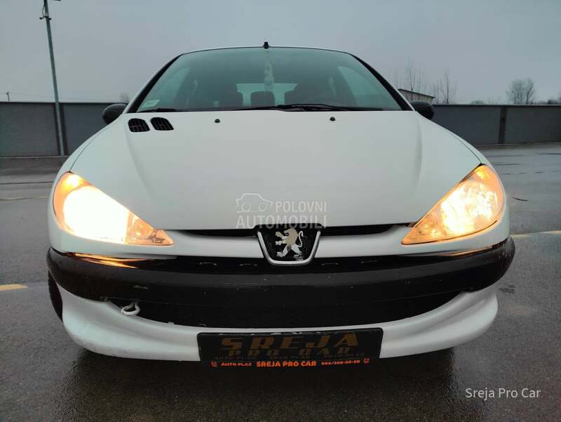 Peugeot 206 1.4 HDI
