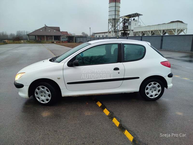 Peugeot 206 1.4 HDI