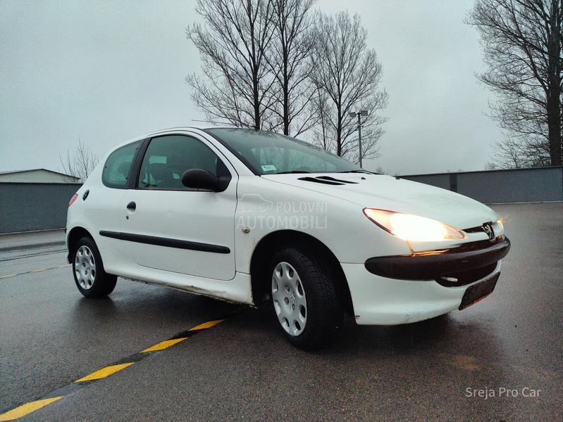 Peugeot 206 1.4 HDI