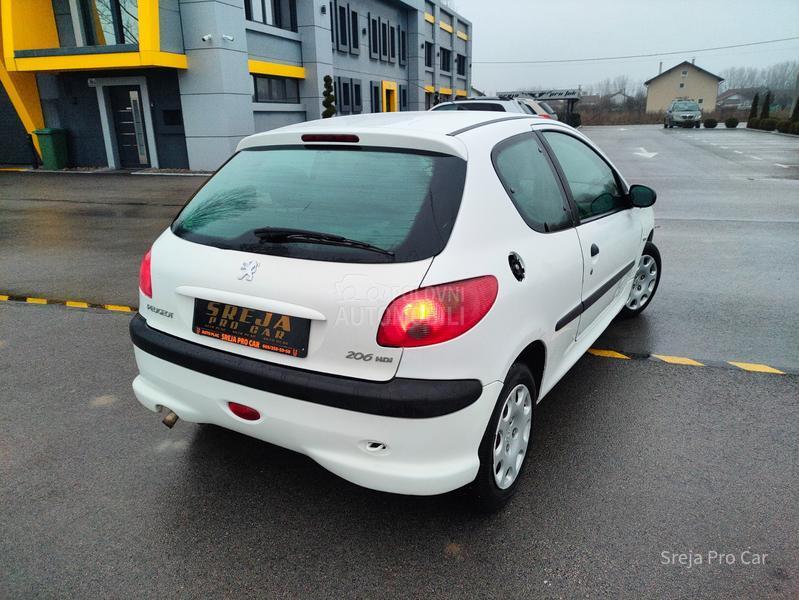 Peugeot 206 1.4 HDI