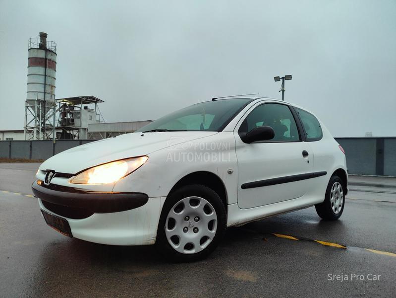 Peugeot 206 1.4 HDI