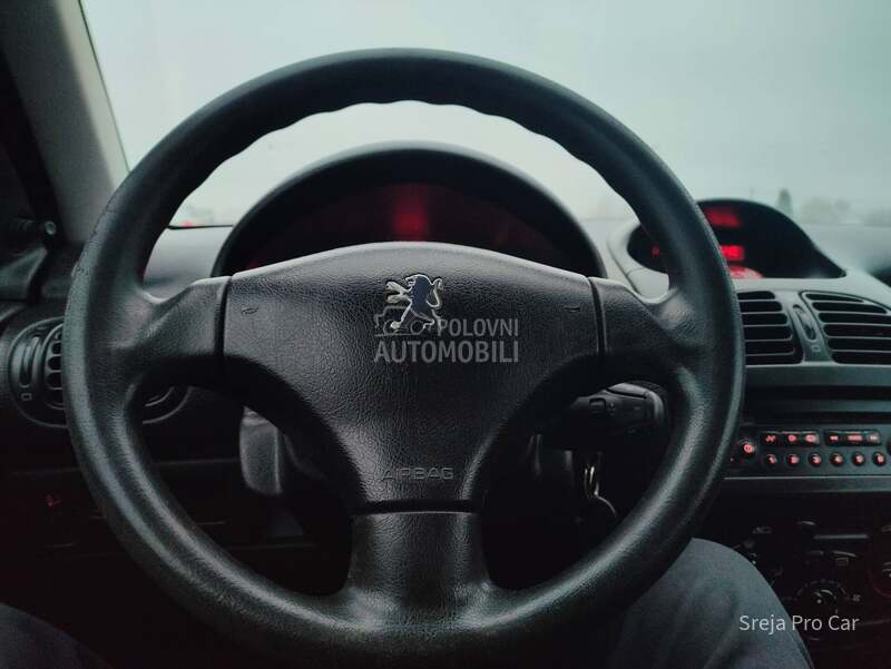 Peugeot 206 1.4 HDI
