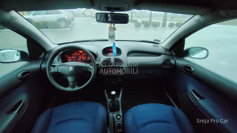 Peugeot 206 1.4 HDI