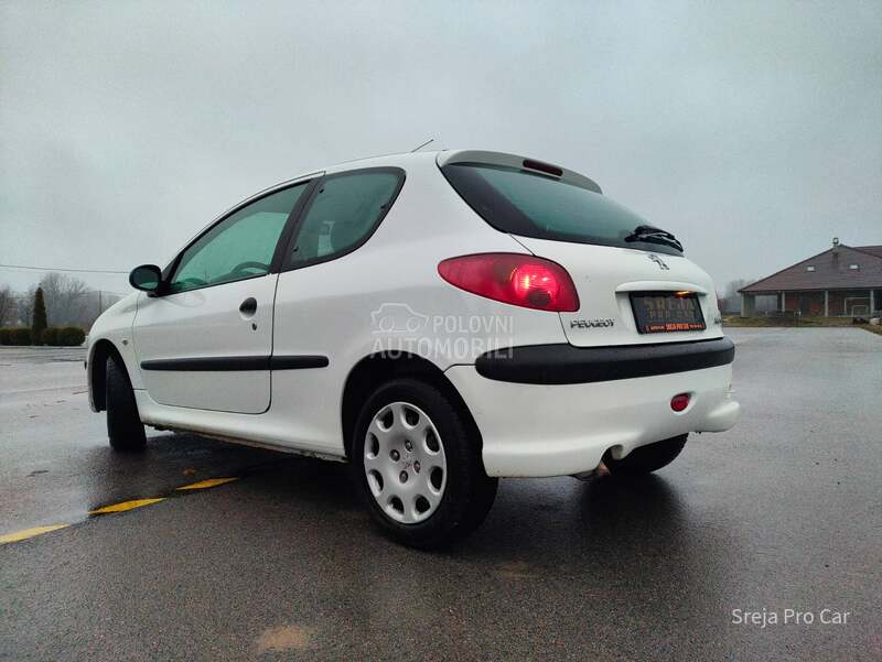 Peugeot 206 1.4 HDI
