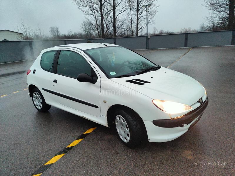Peugeot 206 1.4 HDI