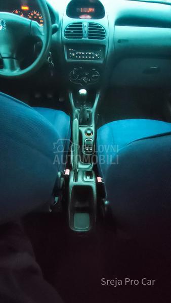 Peugeot 206 1.4 HDI