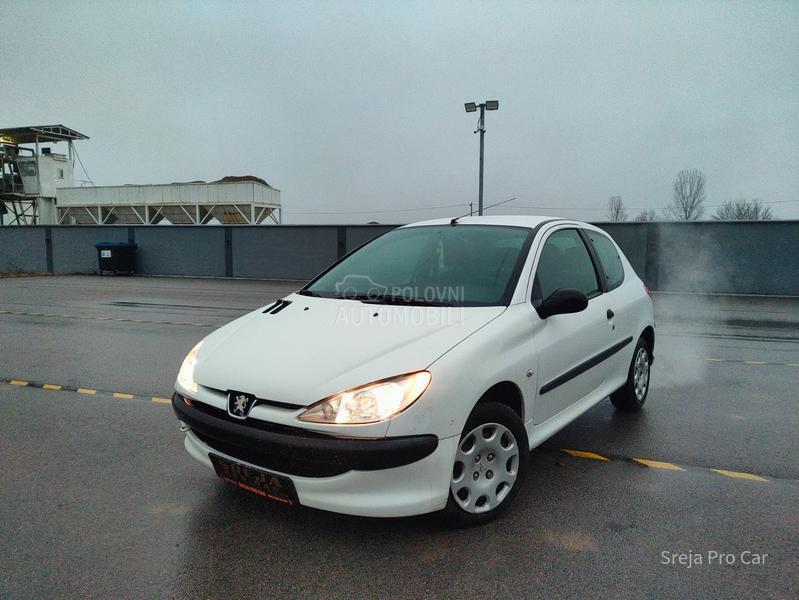 Peugeot 206 1.4 HDI