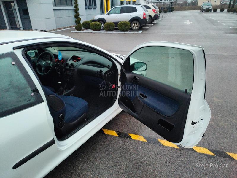 Peugeot 206 1.4 HDI