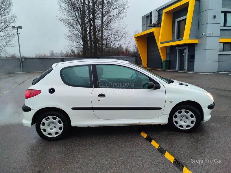 Peugeot 206 1.4 HDI