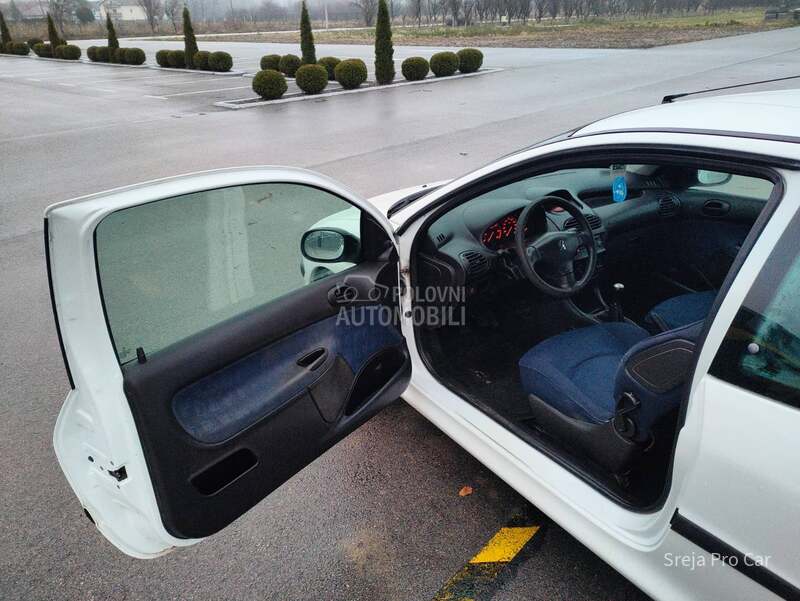 Peugeot 206 1.4 HDI