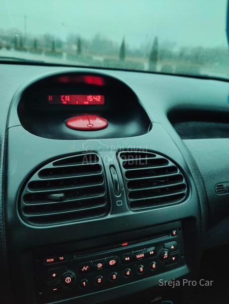 Peugeot 206 1.4 HDI