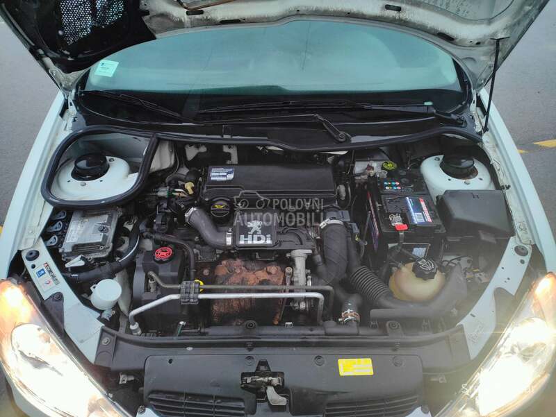 Peugeot 206 1.4 HDI