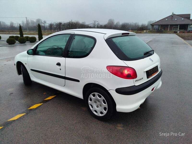 Peugeot 206 1.4 HDI