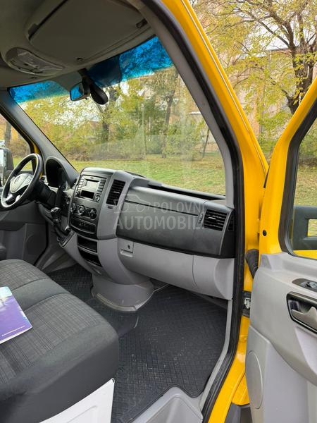 Mercedes Benz Sprinter 316