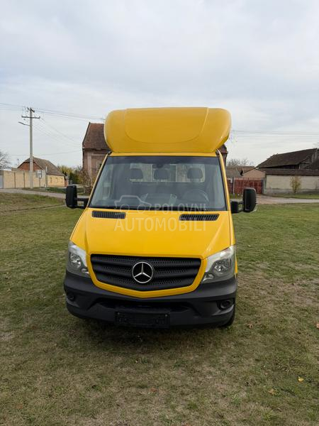 Mercedes Benz Sprinter 316