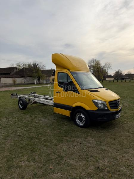 Mercedes Benz Sprinter 316