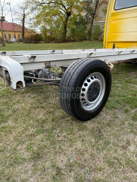 Mercedes Benz Sprinter 316