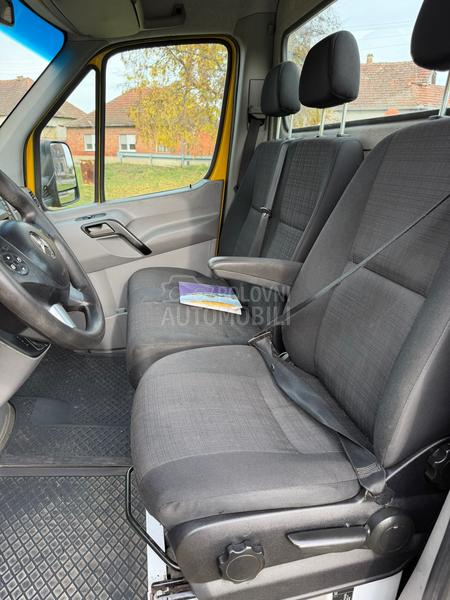 Mercedes Benz Sprinter 316