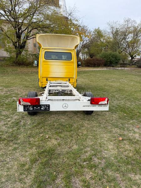 Mercedes Benz Sprinter 316