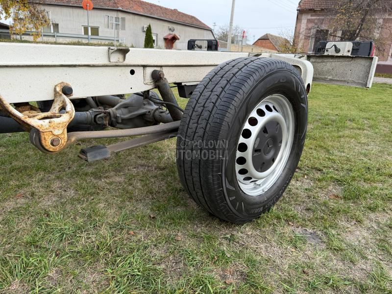 Mercedes Benz Sprinter 316