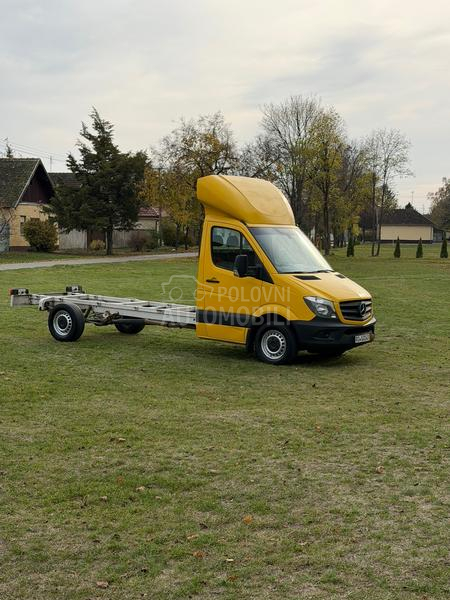 Mercedes Benz Sprinter 316