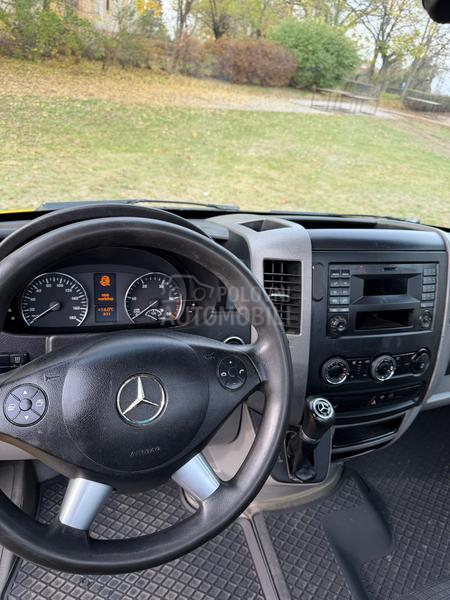 Mercedes Benz Sprinter 316