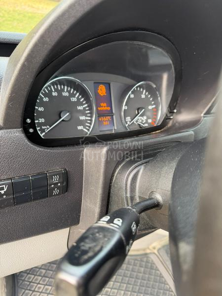 Mercedes Benz Sprinter 316