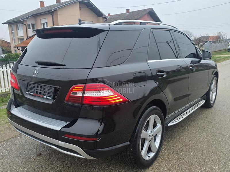 Mercedes Benz ML 350 CDI