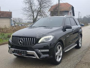 Mercedes Benz ML 350 CDI
