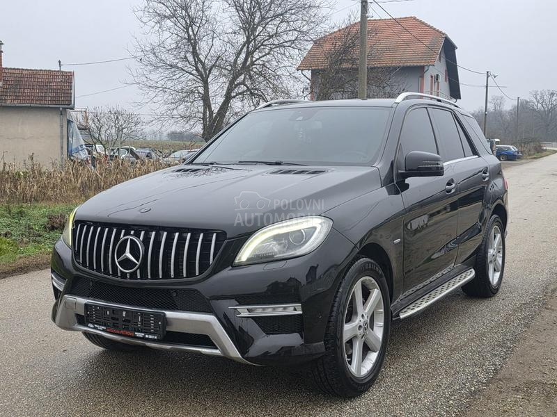 Mercedes Benz ML 350 CDI