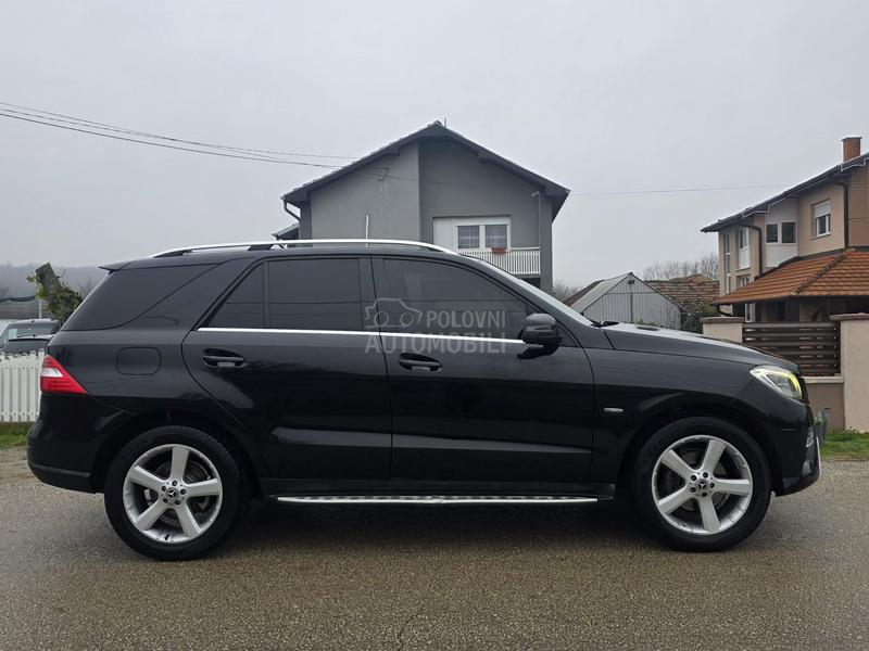 Mercedes Benz ML 350 CDI